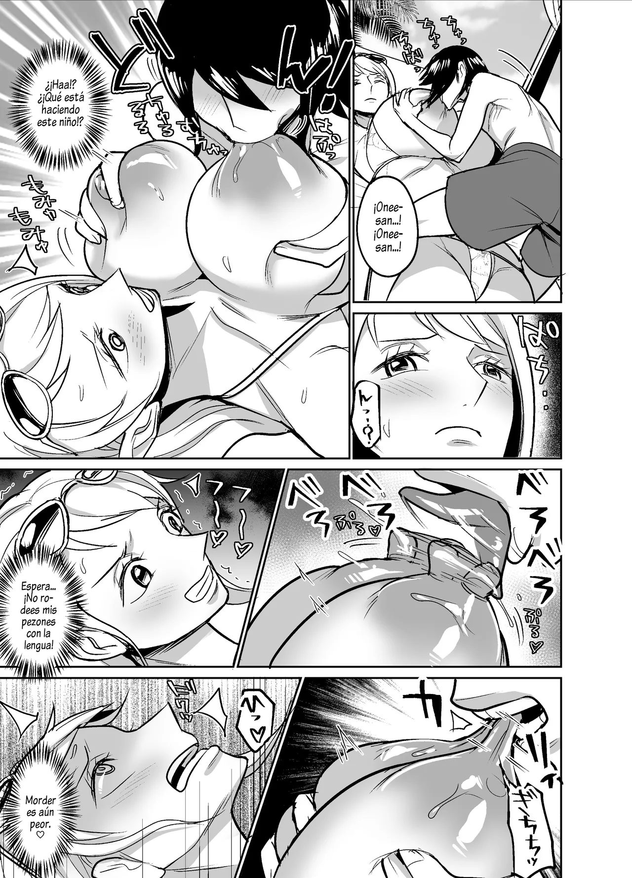 NamiRobi OneShota Vacance | NamiRobi OneShota Vacaciones page 10 full