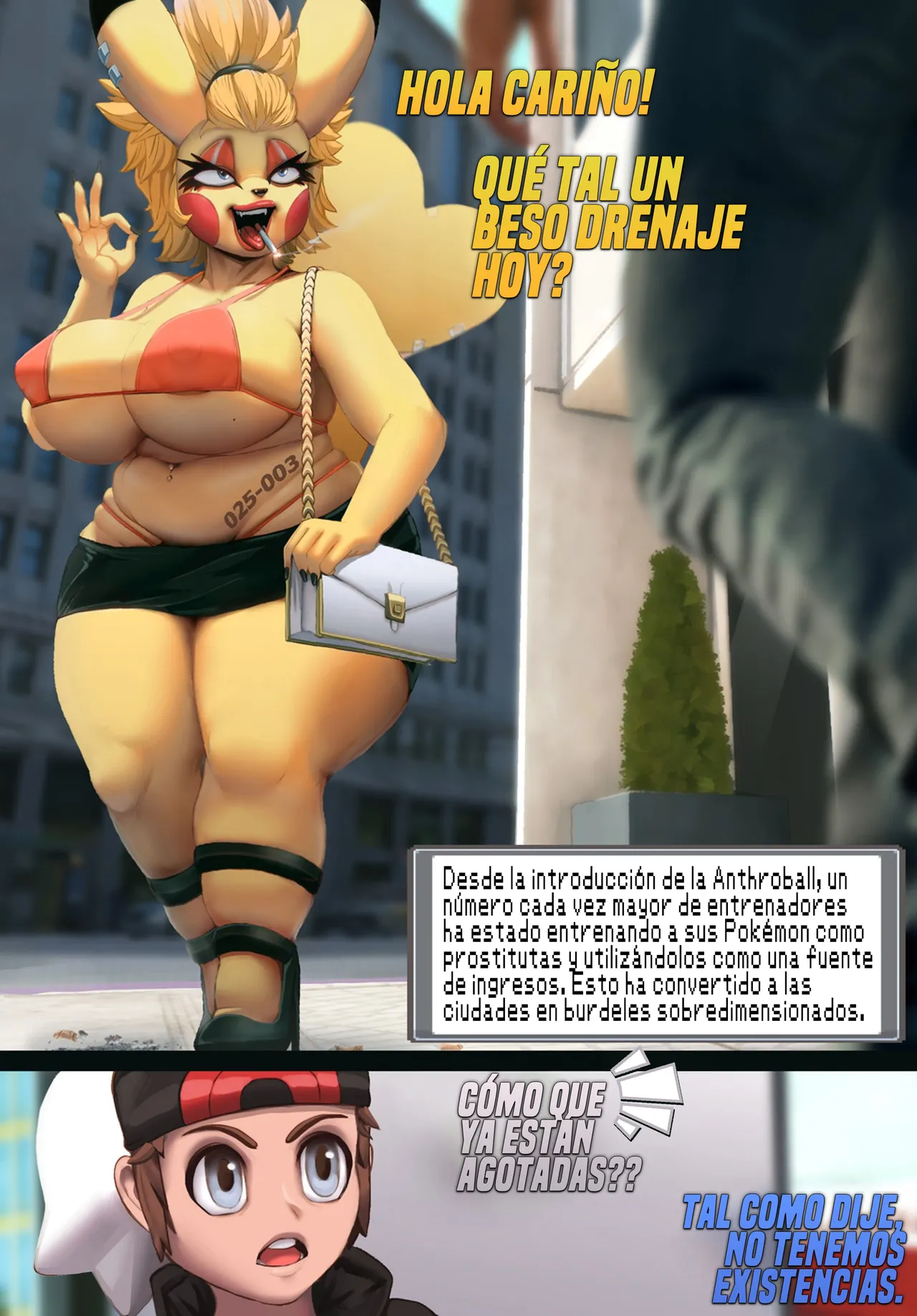 Brendan went from trainer to traineD page 1 full