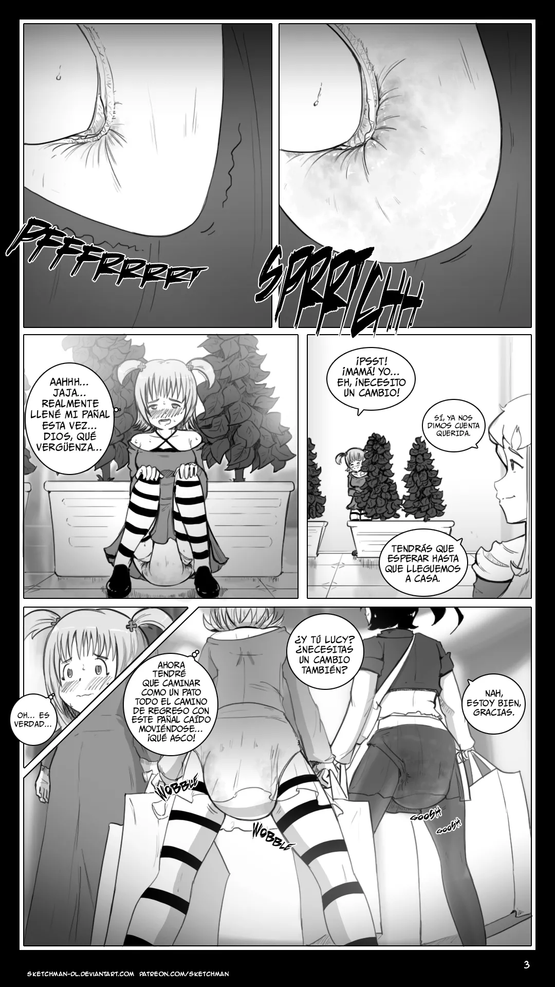 Anita returns page 3 full