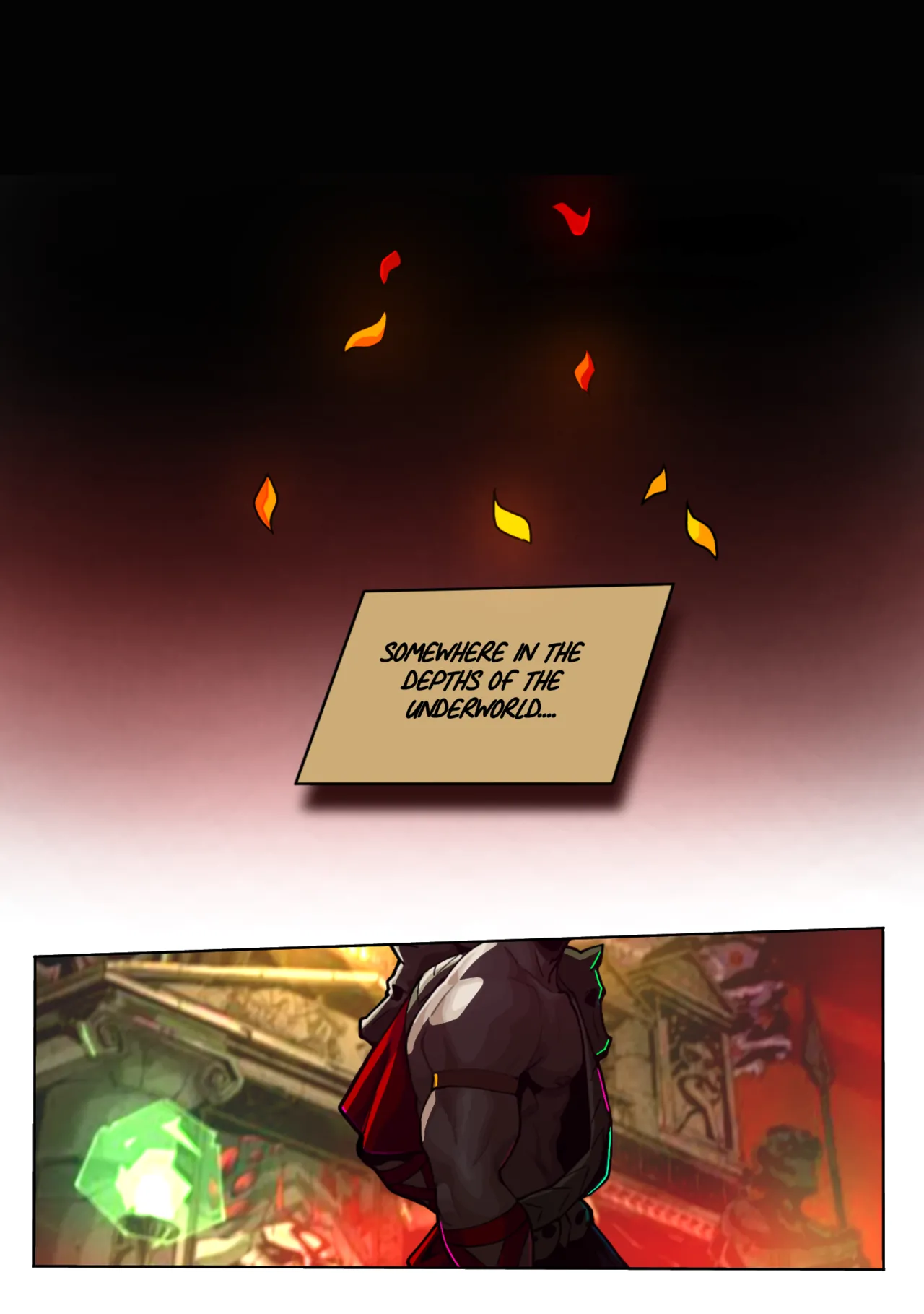 HADES; APHRODISIAC page 3 full