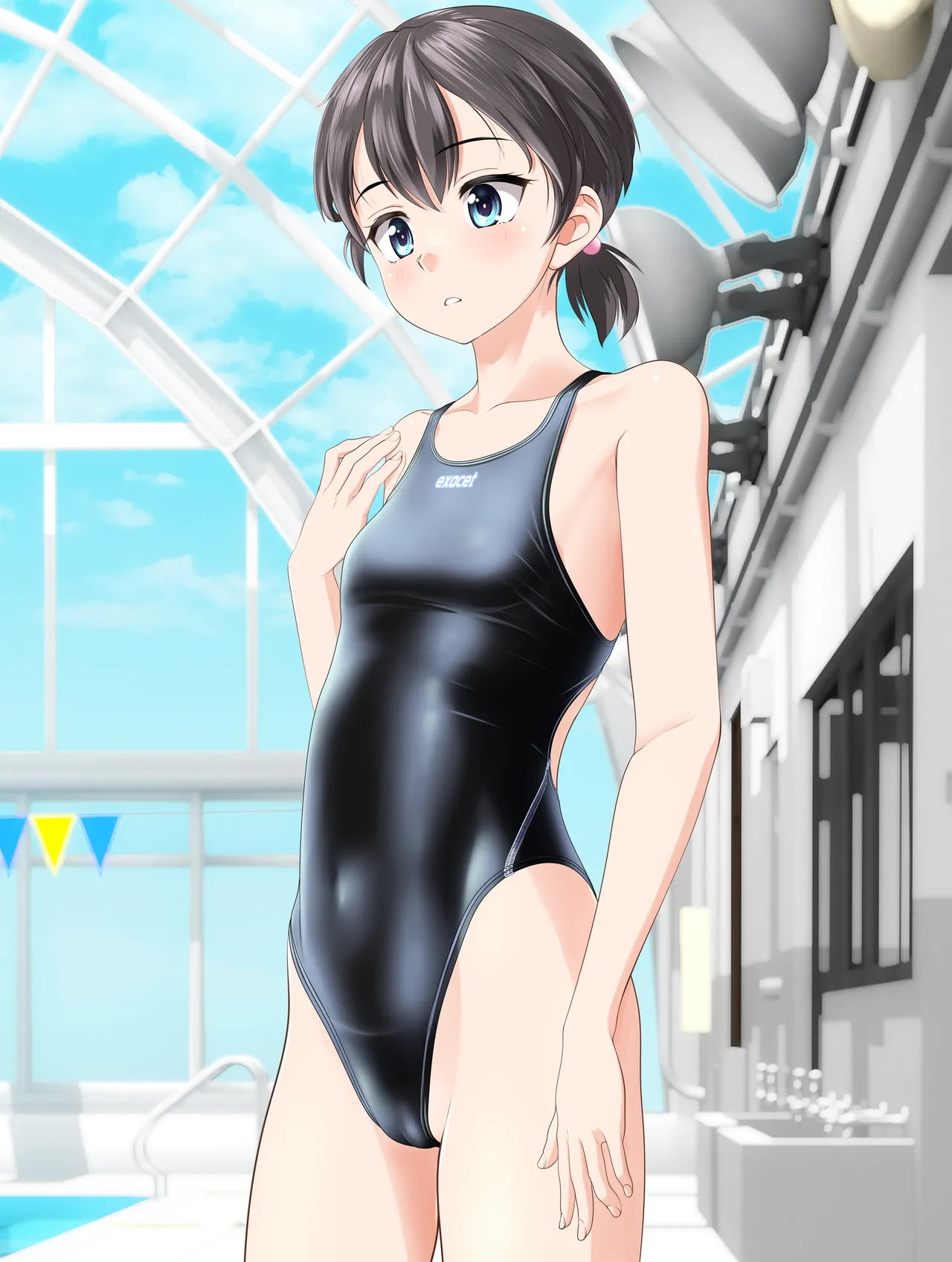 細ロリ11yo page 3 full