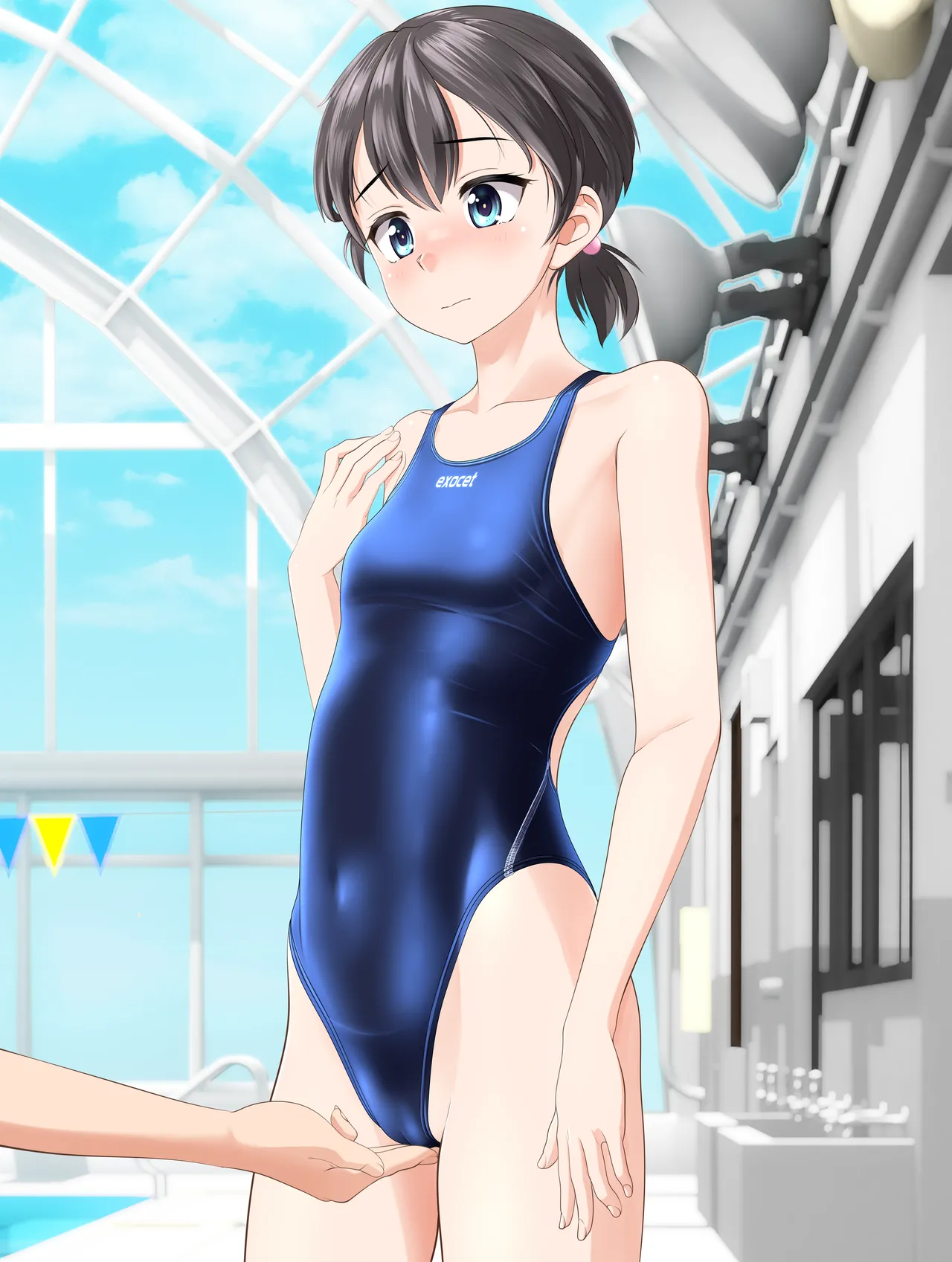 細ロリ11yo page 6 full