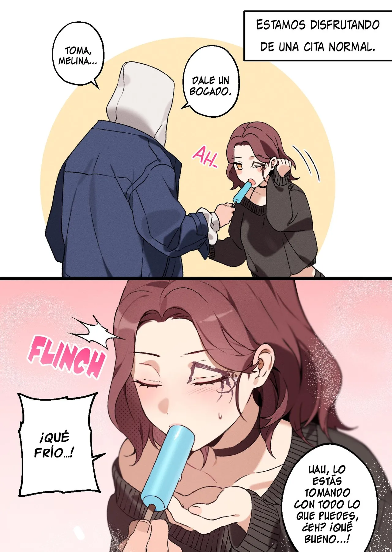 Tarnished x Melina page 1 full