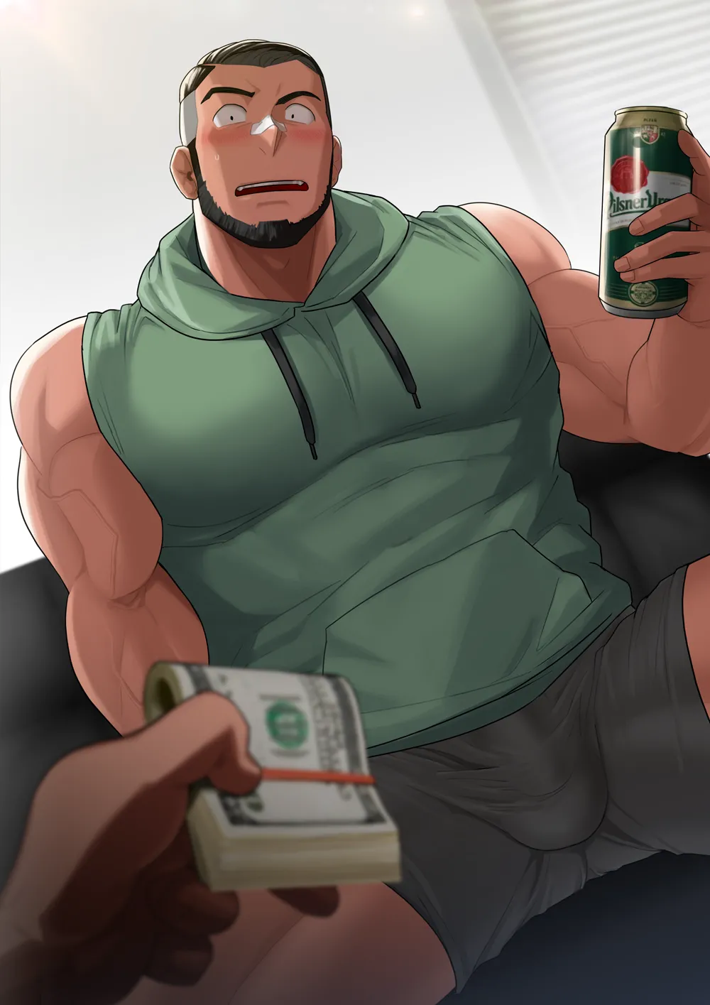 Monthly-Man+vol.11 page 4 full