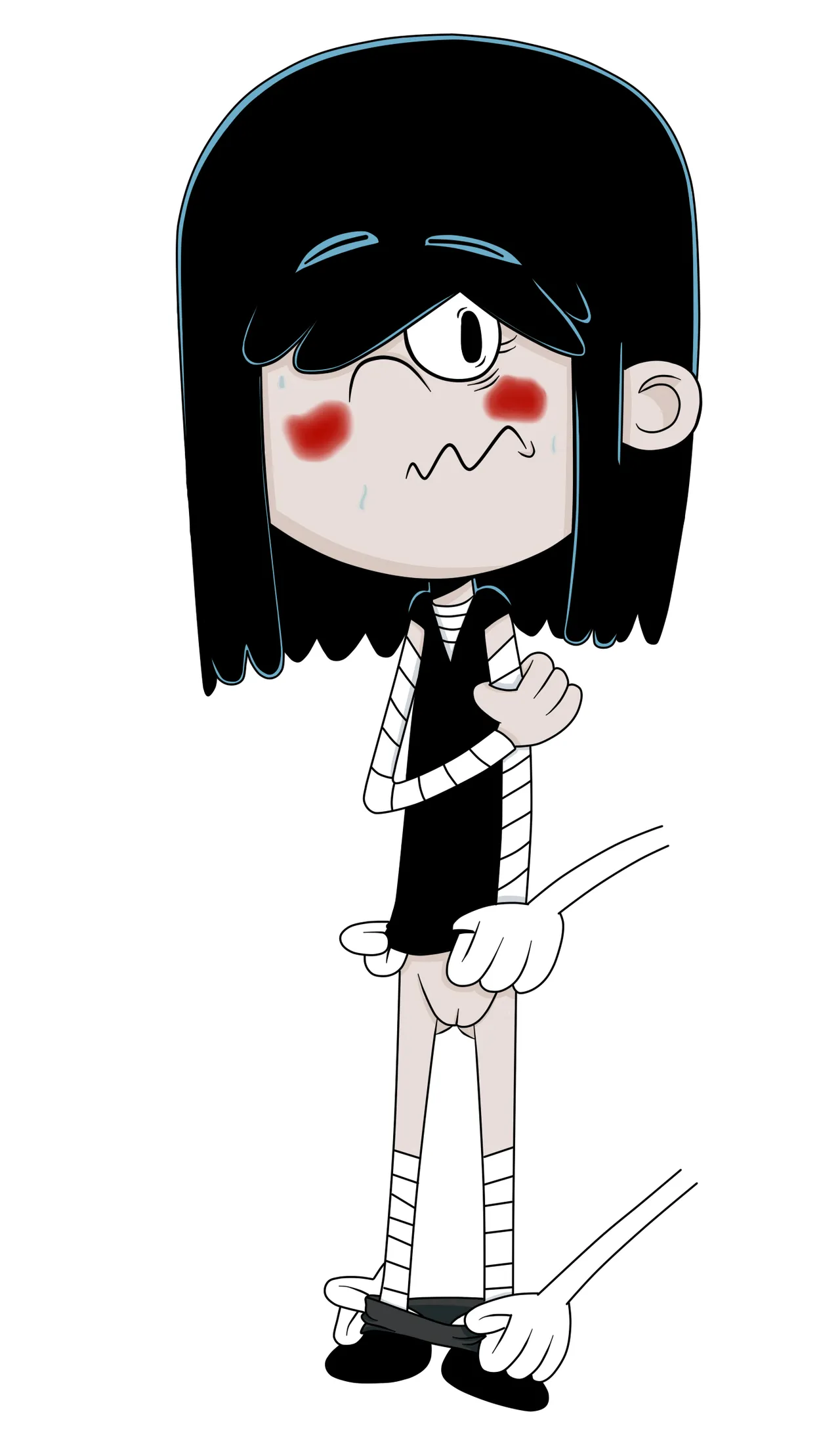 Lucy Loud  Collection Part 3 page 9 full