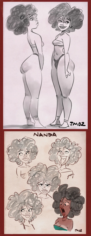 Nanda cover