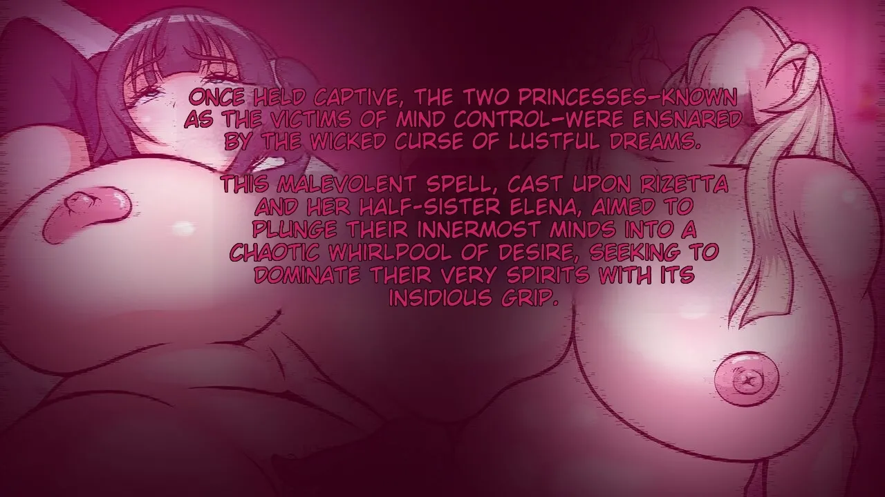 The princess who has been brainwashed devours the pure shota prince and uses strong reverse nangori hoho lewd talk to be a traitorous bitch and cuckold fuck - The third princess, Elaina, a blonde who turns into a shota junkie page 6 full