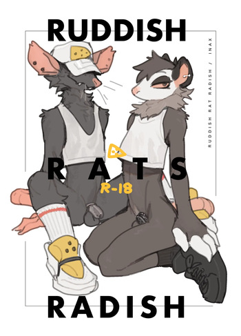 - Rudish Rats Radish cover