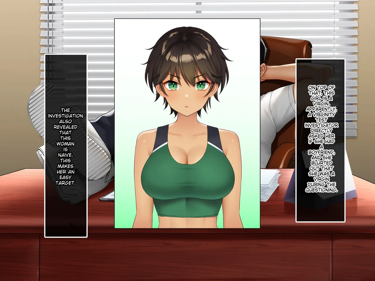 Sports Suishin Jogakuen School Caste no Chouten ni Kunrin suru no wa Hentai Kyoushi no Dekachinpo | The Perverted Teacher's Huge Dick Rules at the Top of the Sports Promotion Girls' Academy School Caste page 7 full