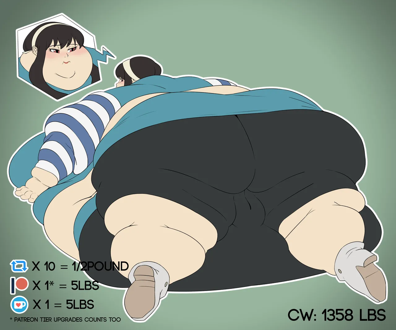 Anastimafilia - Yor WG Drive page 6 full