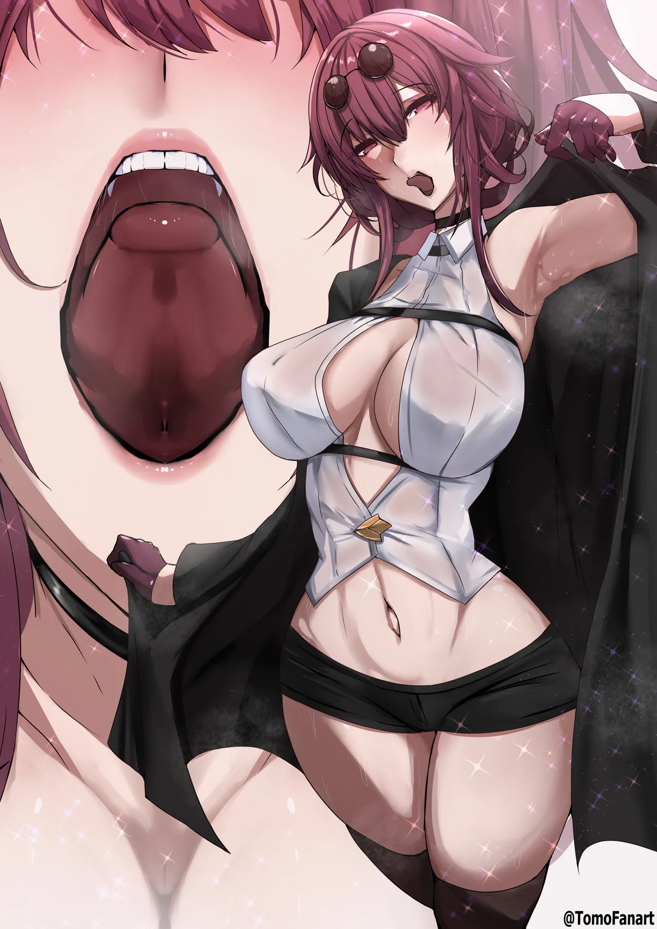 Tomodachi  01-2024 №6 page 8 full