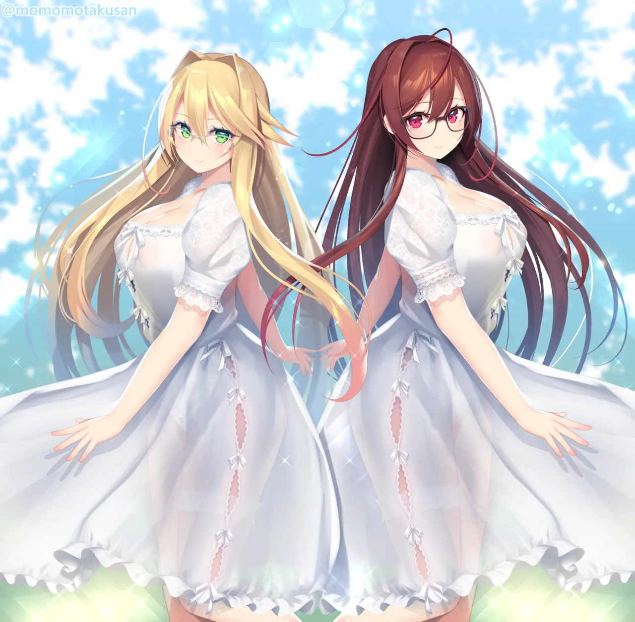 White One-Piece Dresses page 2 full