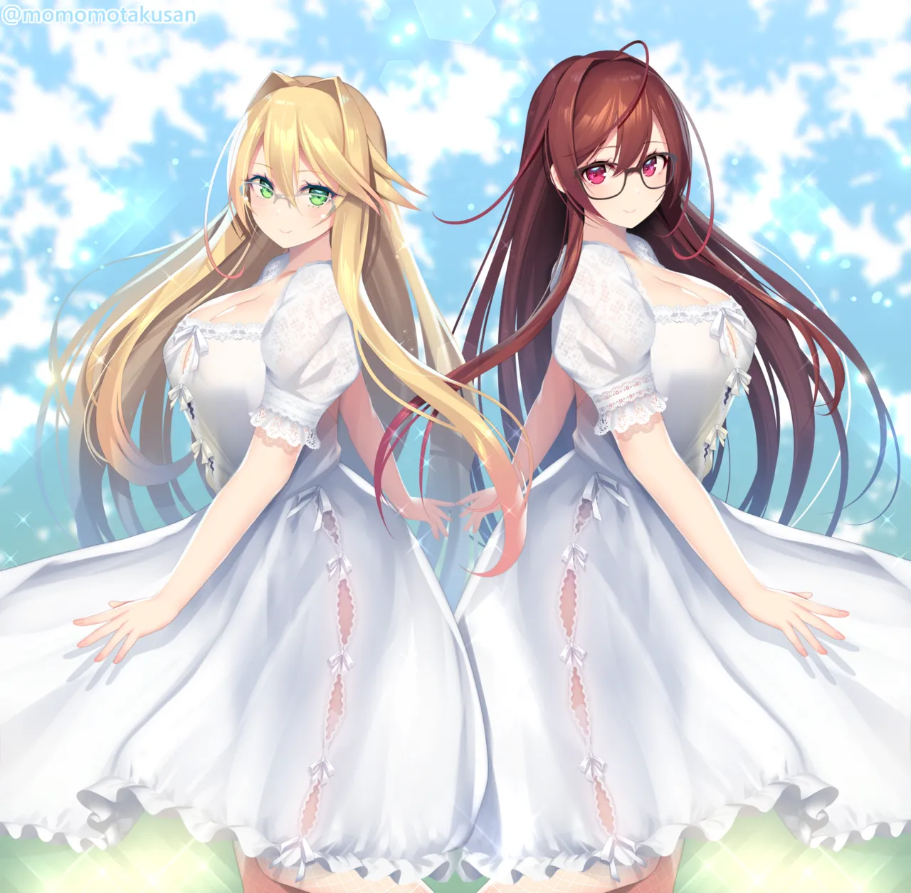 White One-Piece Dresses page 5 full