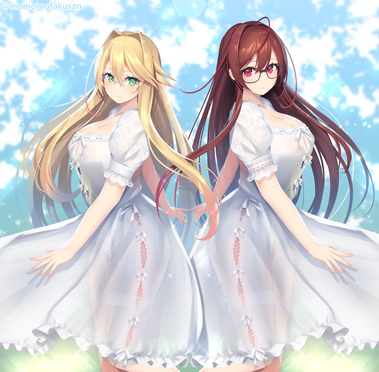 White One-Piece Dresses page 6 full