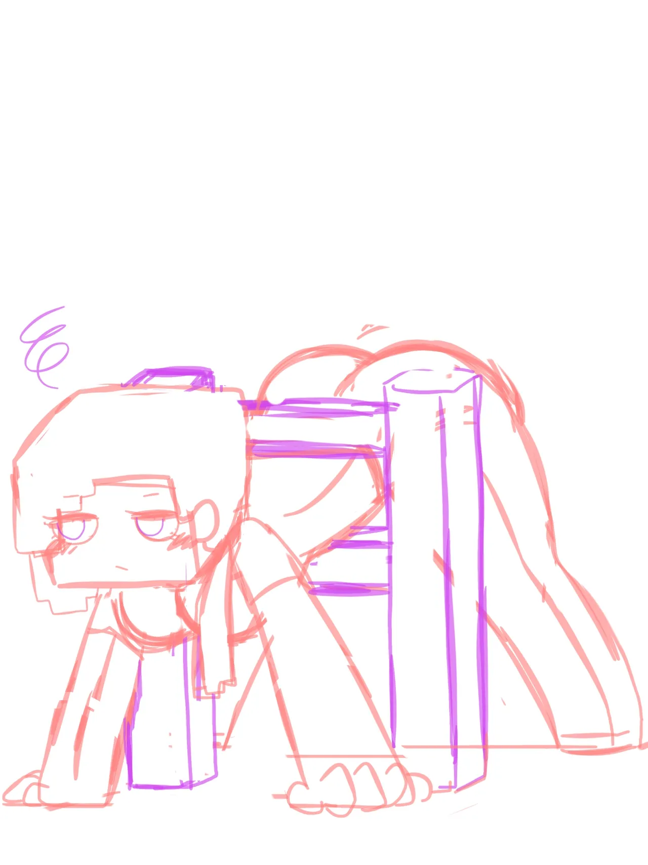 Minecraft page 9 full