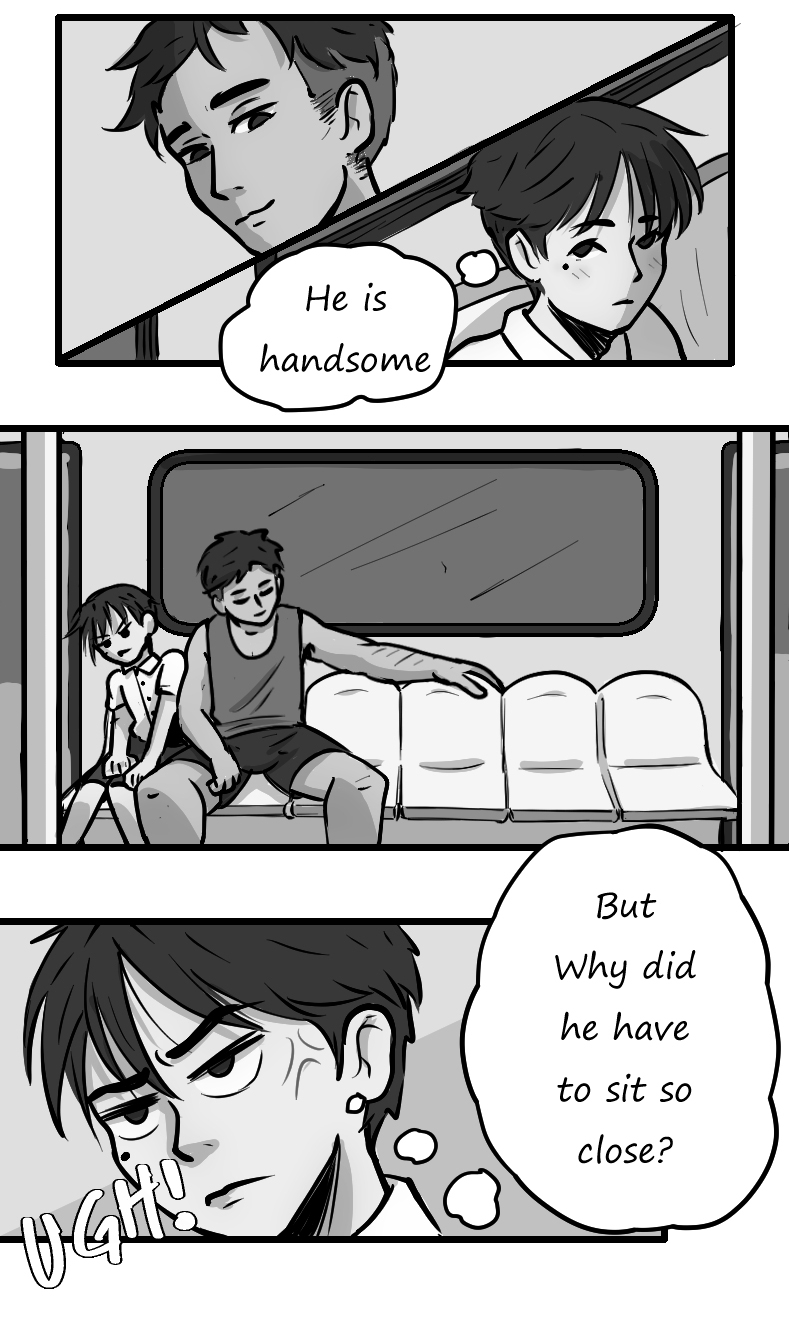 In The Subway page 4 full