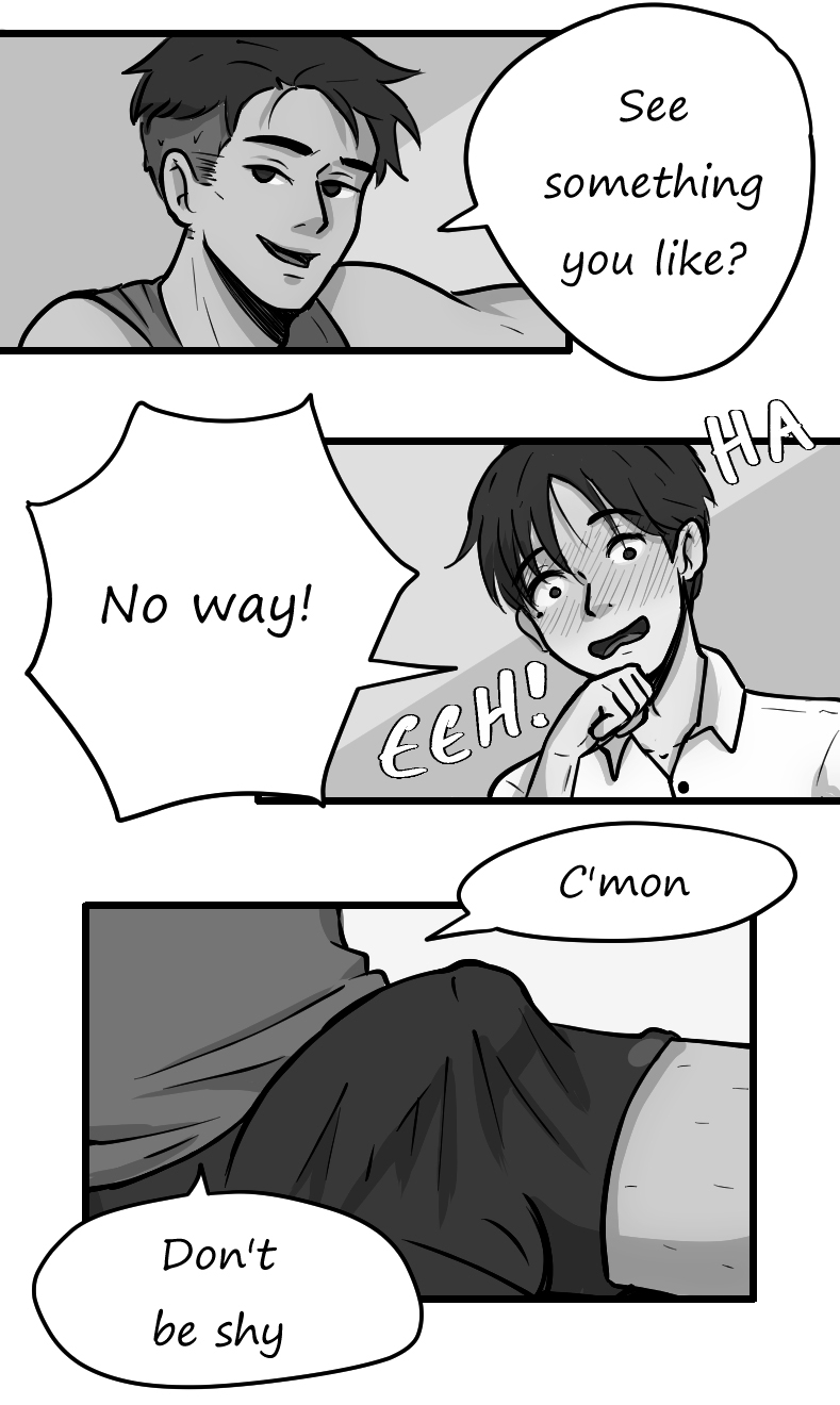 In The Subway page 6 full