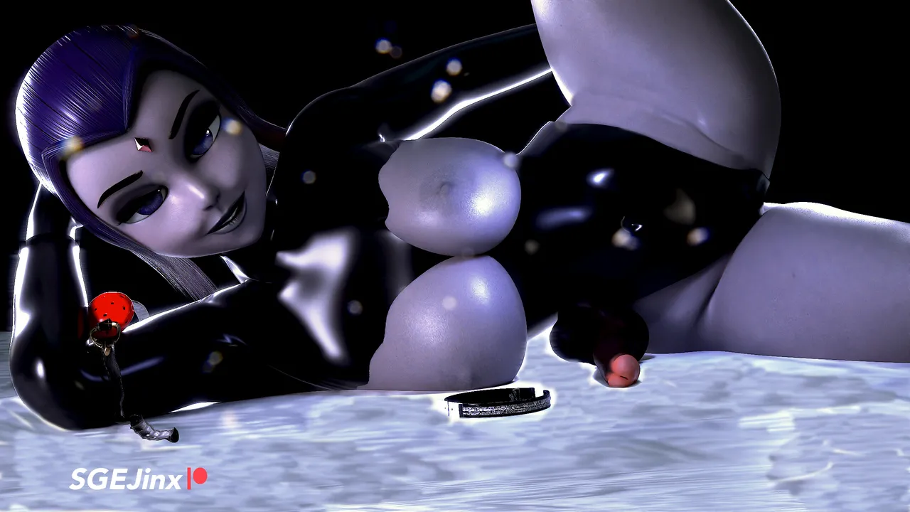 Raven  Collection Part 1 page 3 full