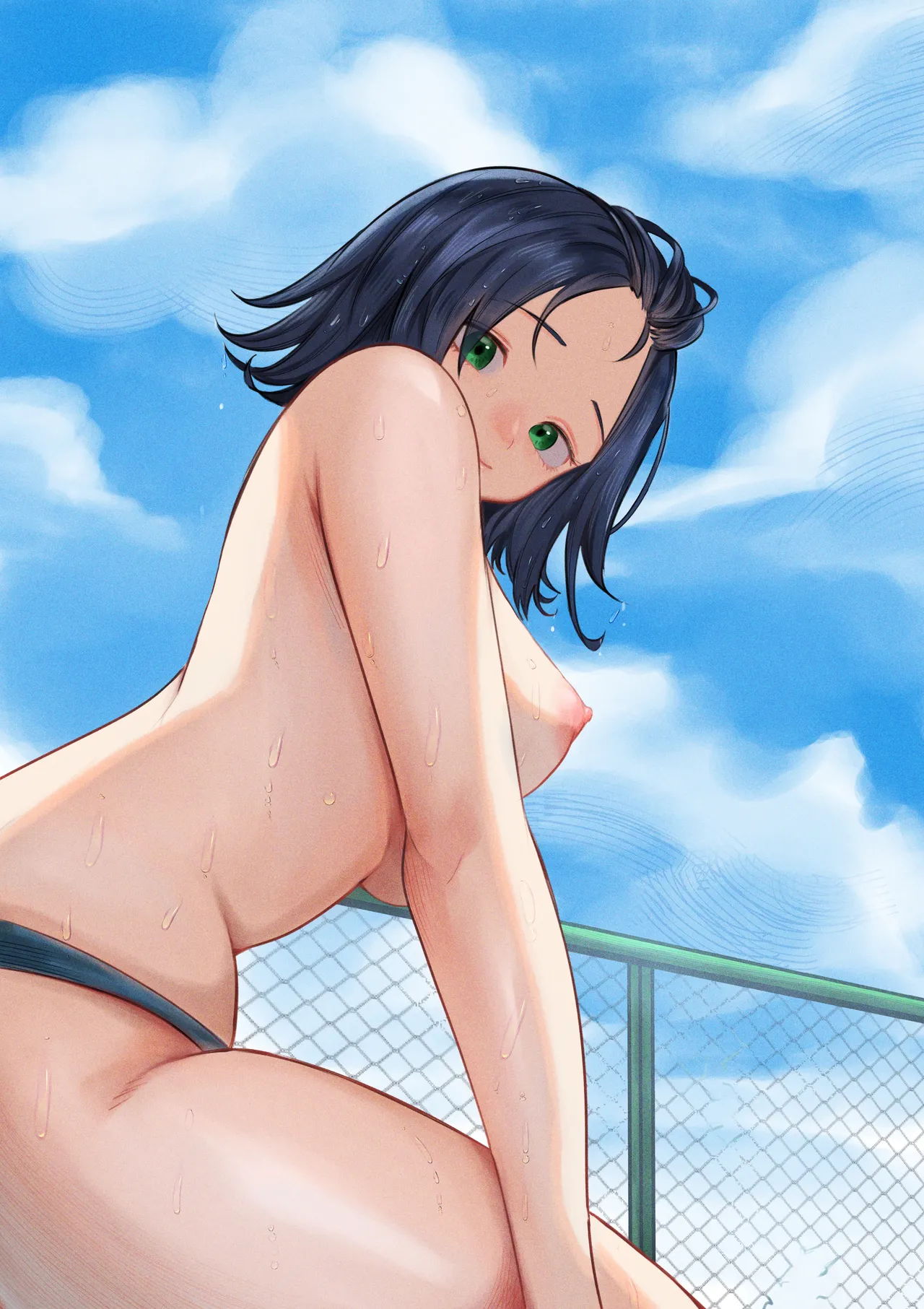 青空の下の山田 page 3 full