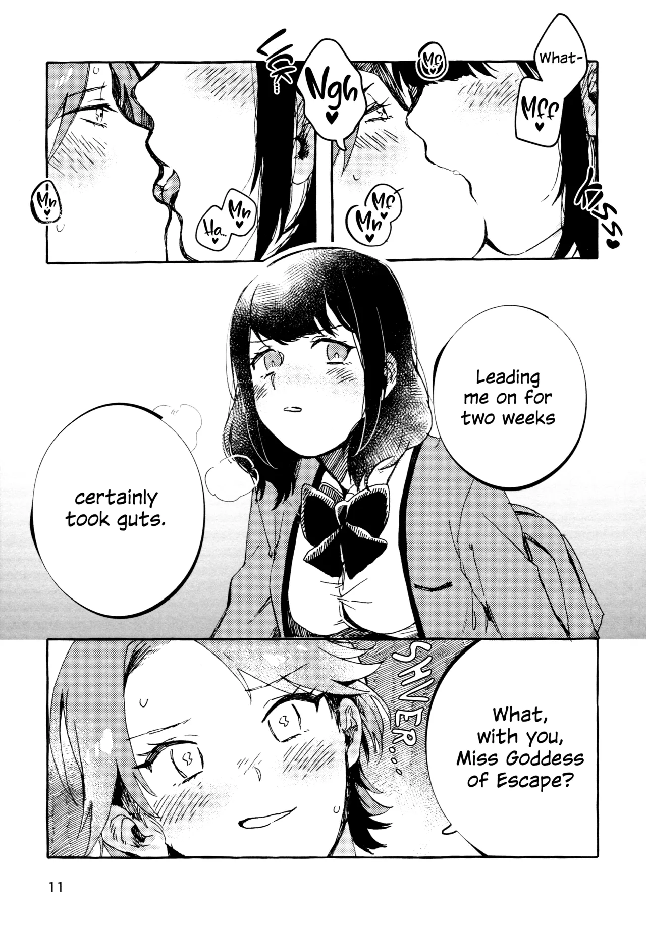 Isurugi Futaba no Fuunna Hi | Isurugi Futaba's Unlucky Day page 10 full