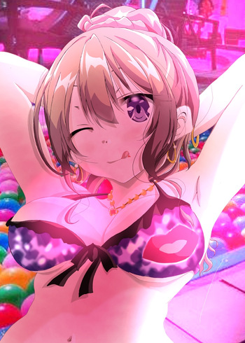 Girl'sParty Planet！！ Saotome Ayaka cover