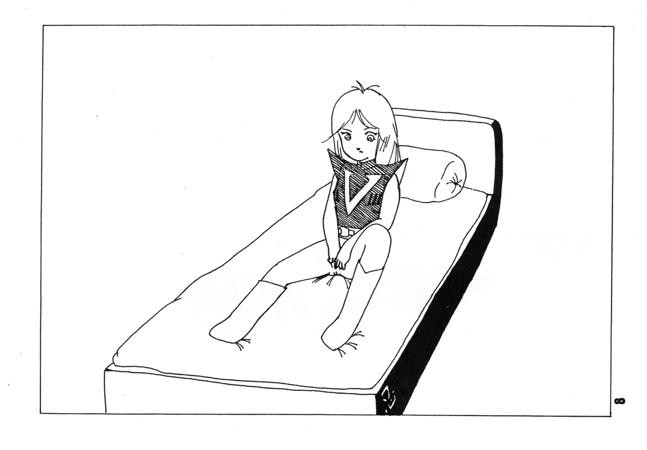 Bishoujogaku Vol.7 page 9 full