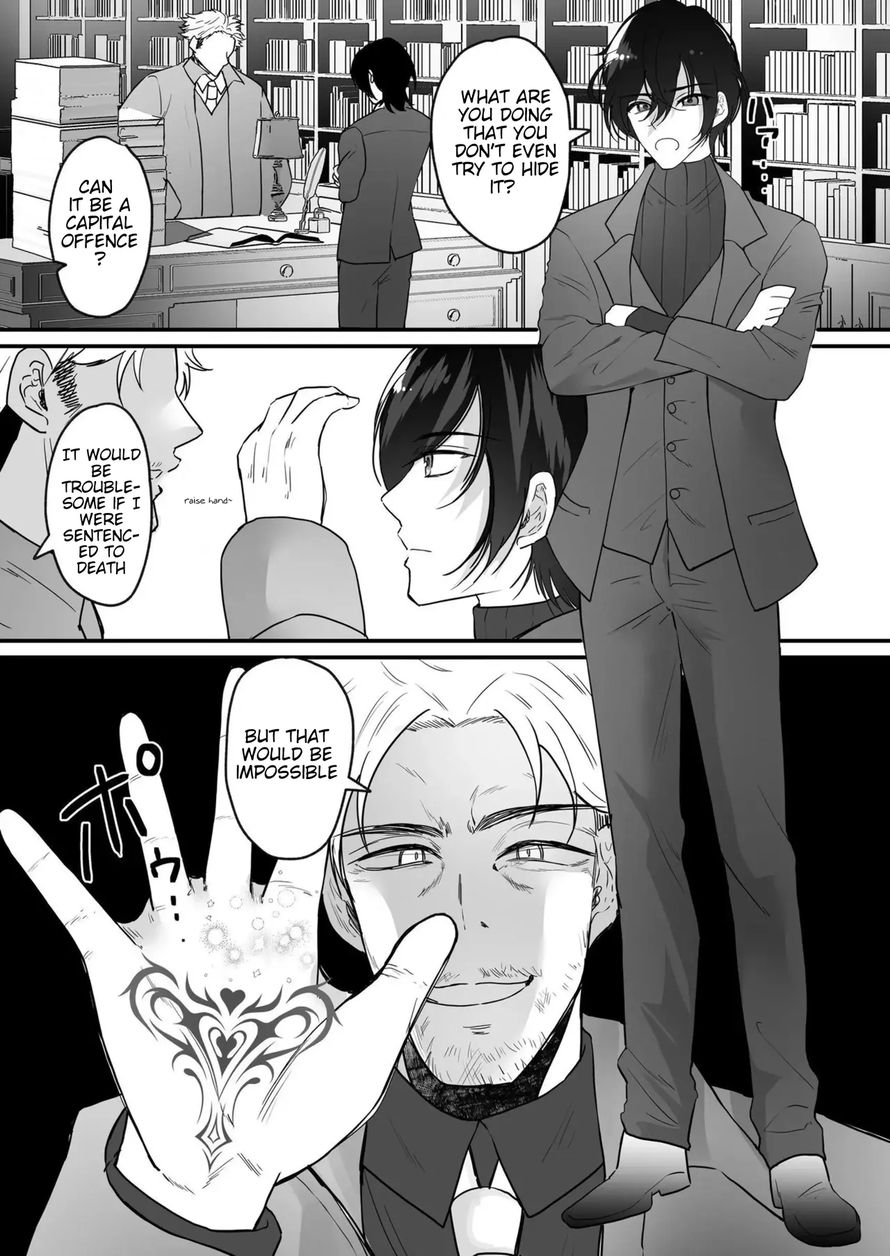 TS Gohoushi Maid ~Akutoku Ryoushu no Kansa ni Kita noni Nyotaika Sarete Seishori Maid ni Saremashita~ page 3 full