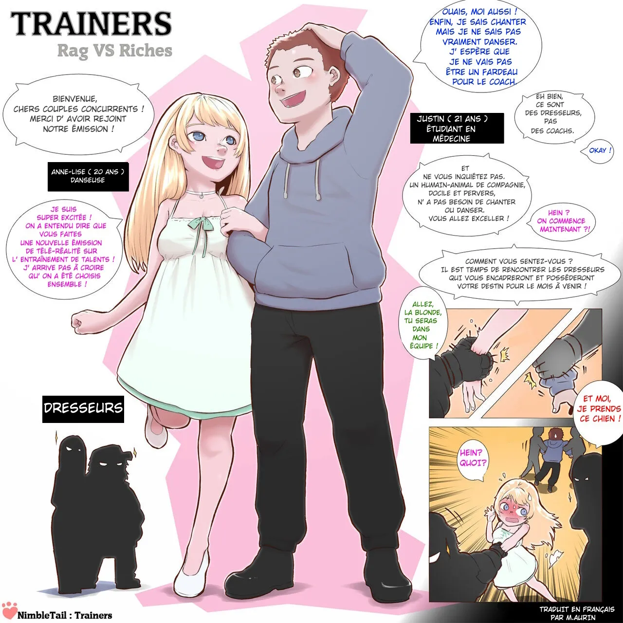 FULL COMIC - page 1 full