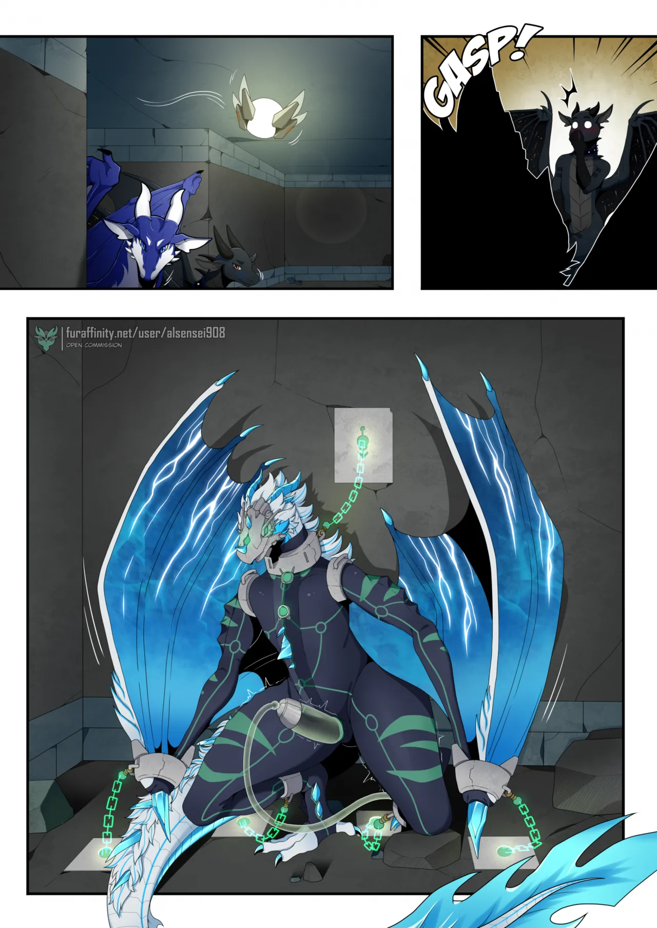 Captured Friend page 2 full