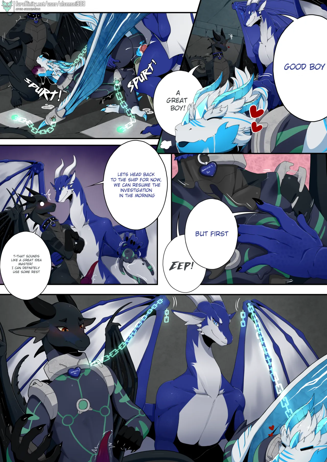 Captured Friend page 4 full