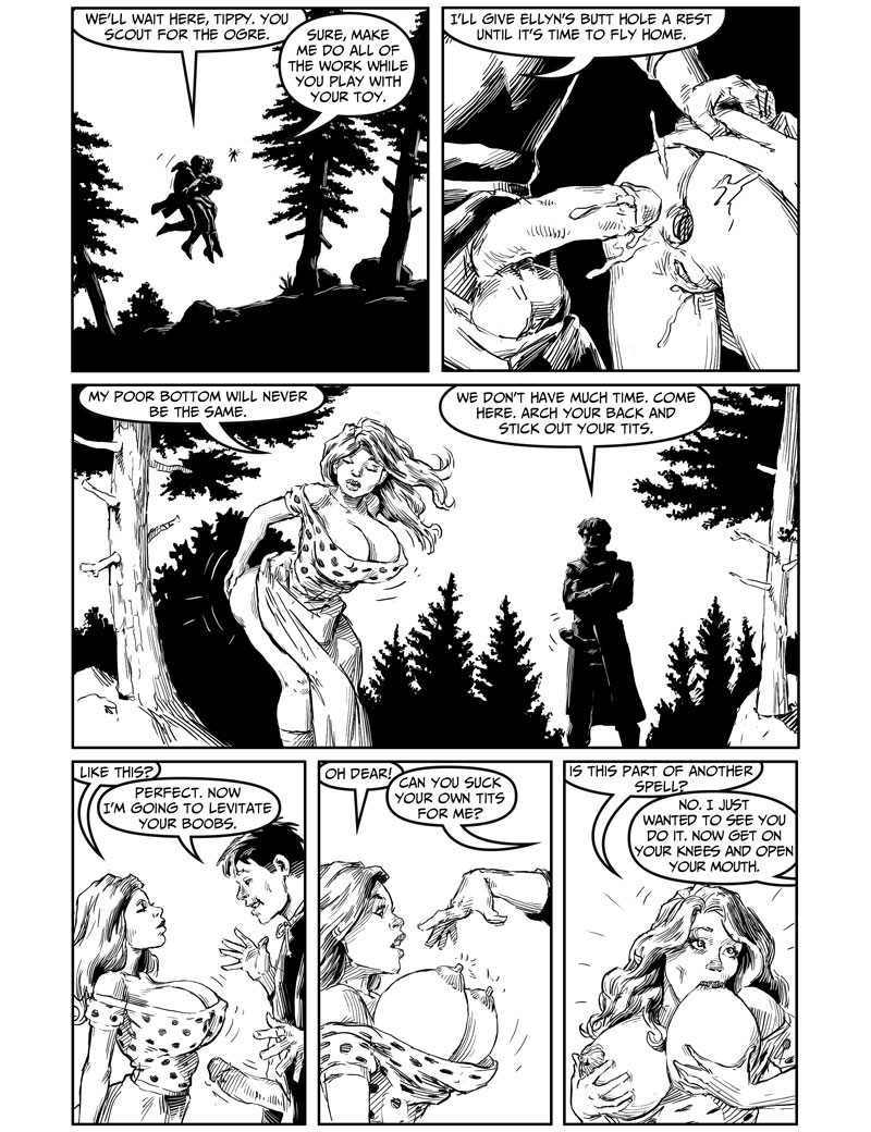 The Apprentice - An Ogre Among Us page 7 full