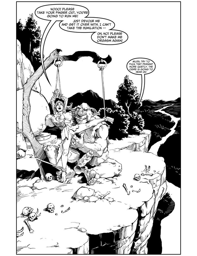 The Apprentice - An Ogre Among Us page 9 full