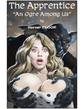 The Apprentice - An Ogre Among Us cover