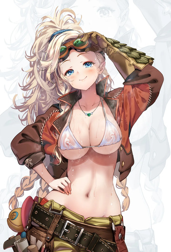 February 2025 illustration pack cover