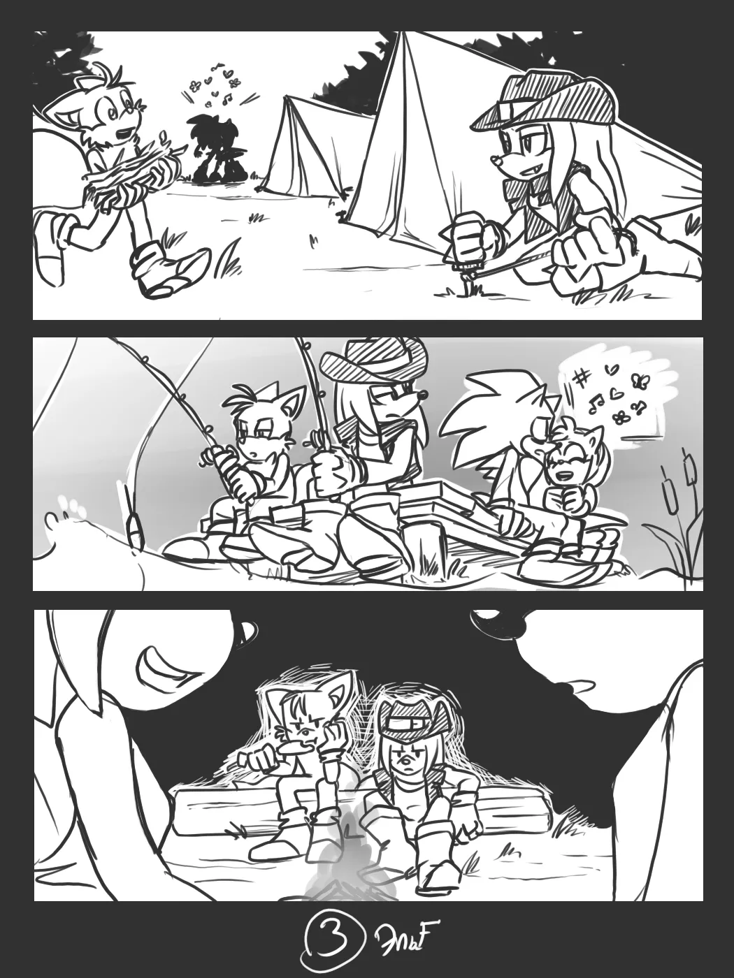 Trick With the Hat page 4 full