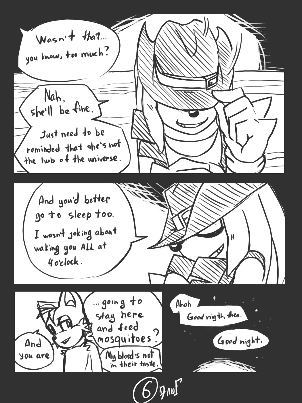Trick With the Hat page 7 full