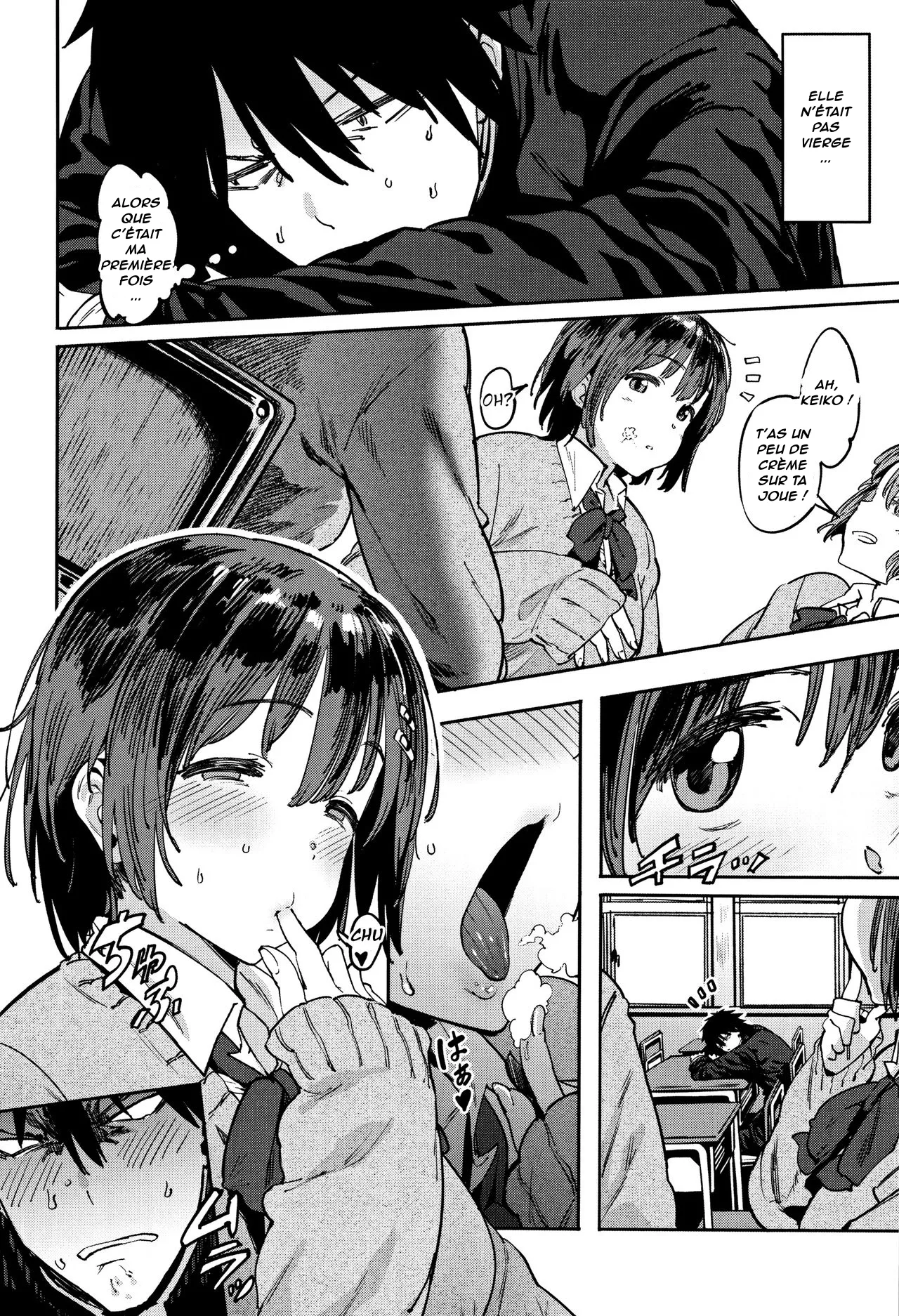 Wagamama Kareshi to Ottori Kanojo | La tendre et l'égoïste page 4 full