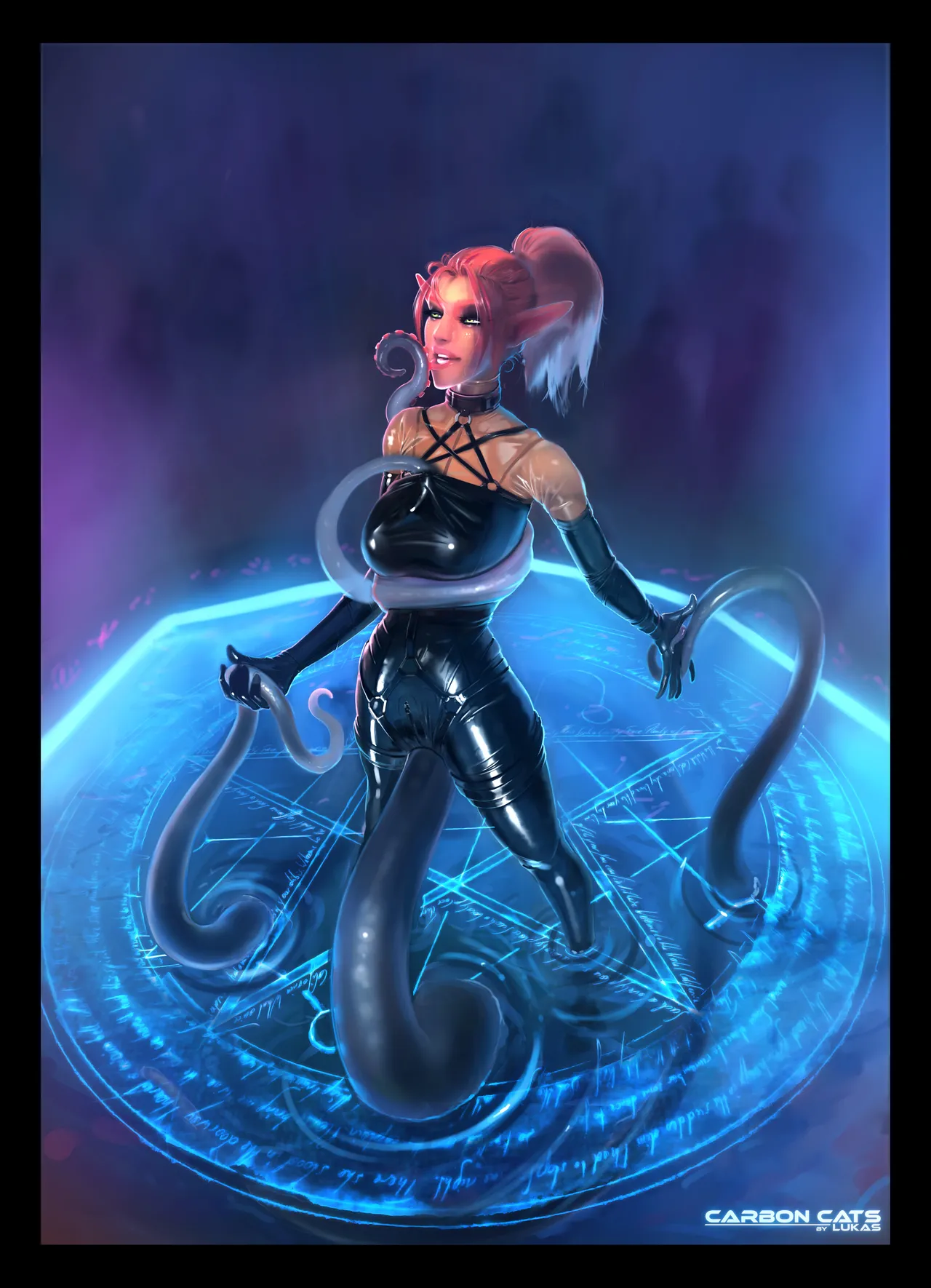 Lariel Norovir &amp; the Consentacles page 2 full