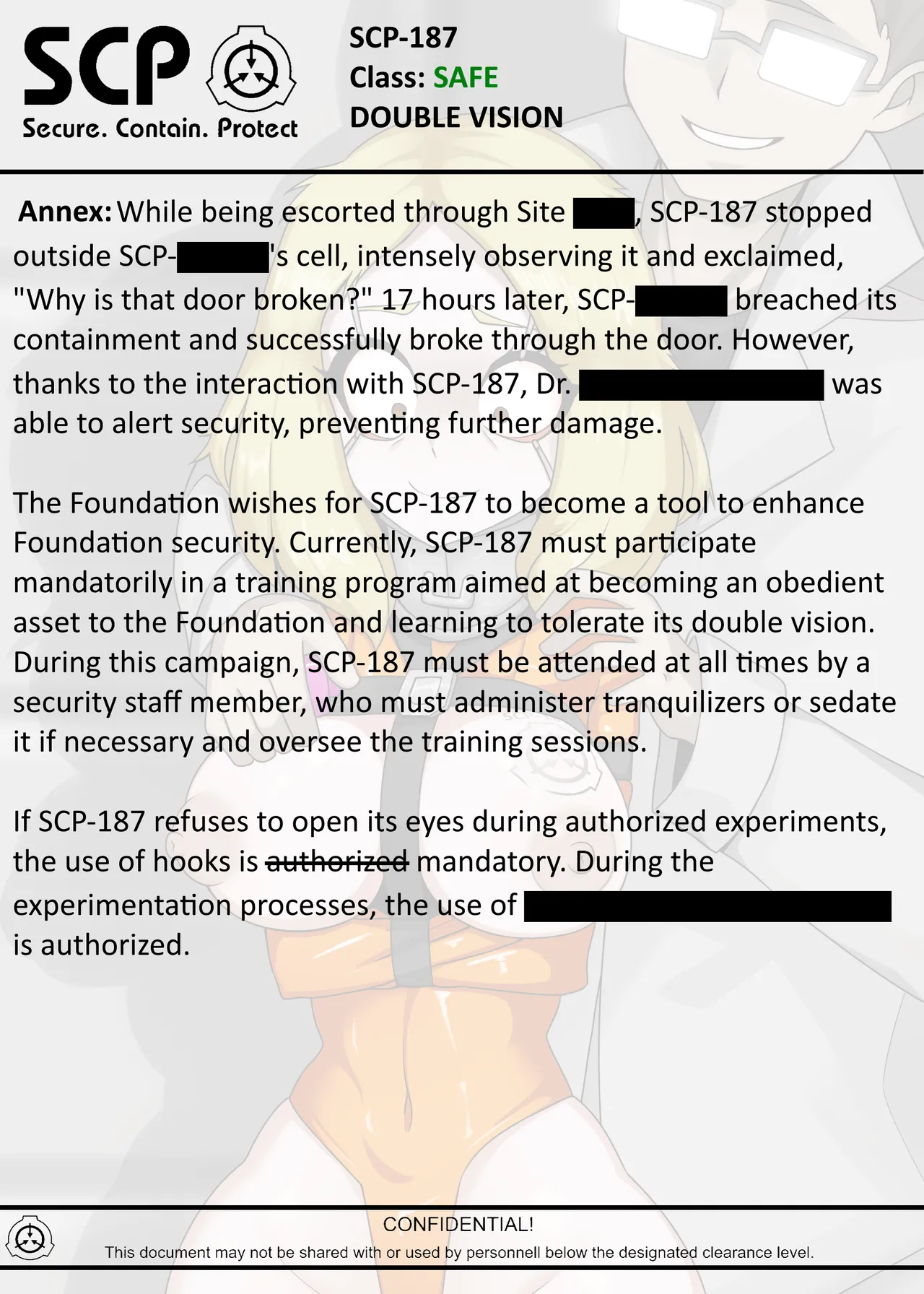 SCP-187 Double Vision page 3 full