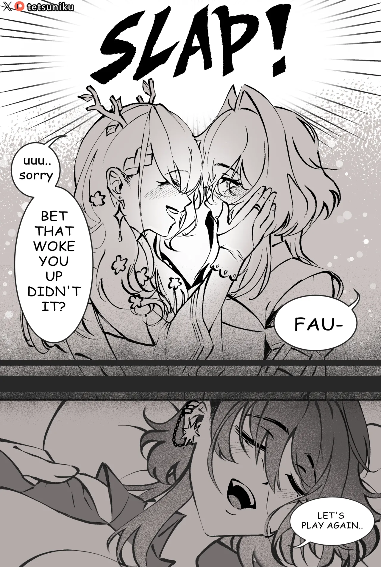 Nimi Nightmare's Session with Kronii+ Extras page 5 full