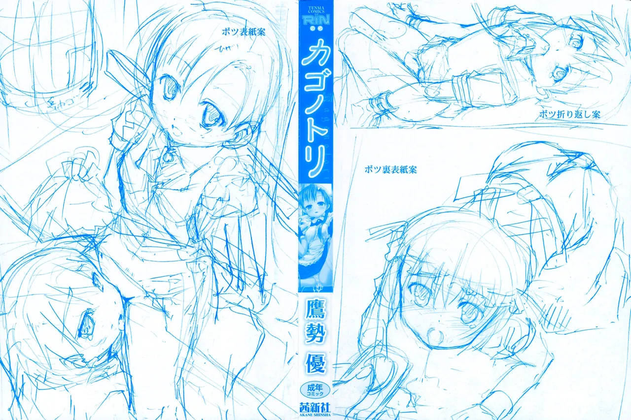 Kago no Tori page 5 full