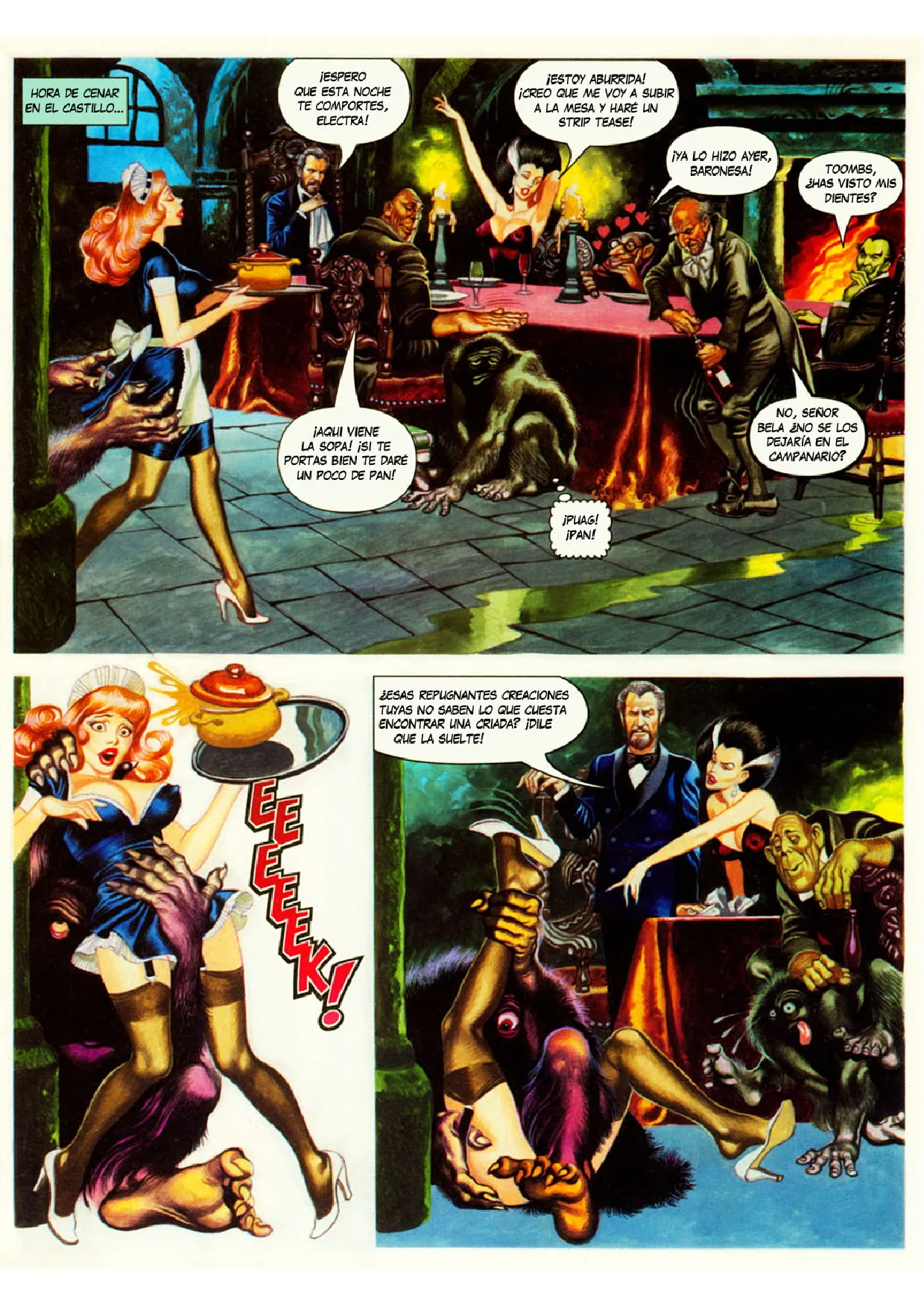 Sweet Chastity page 10 full