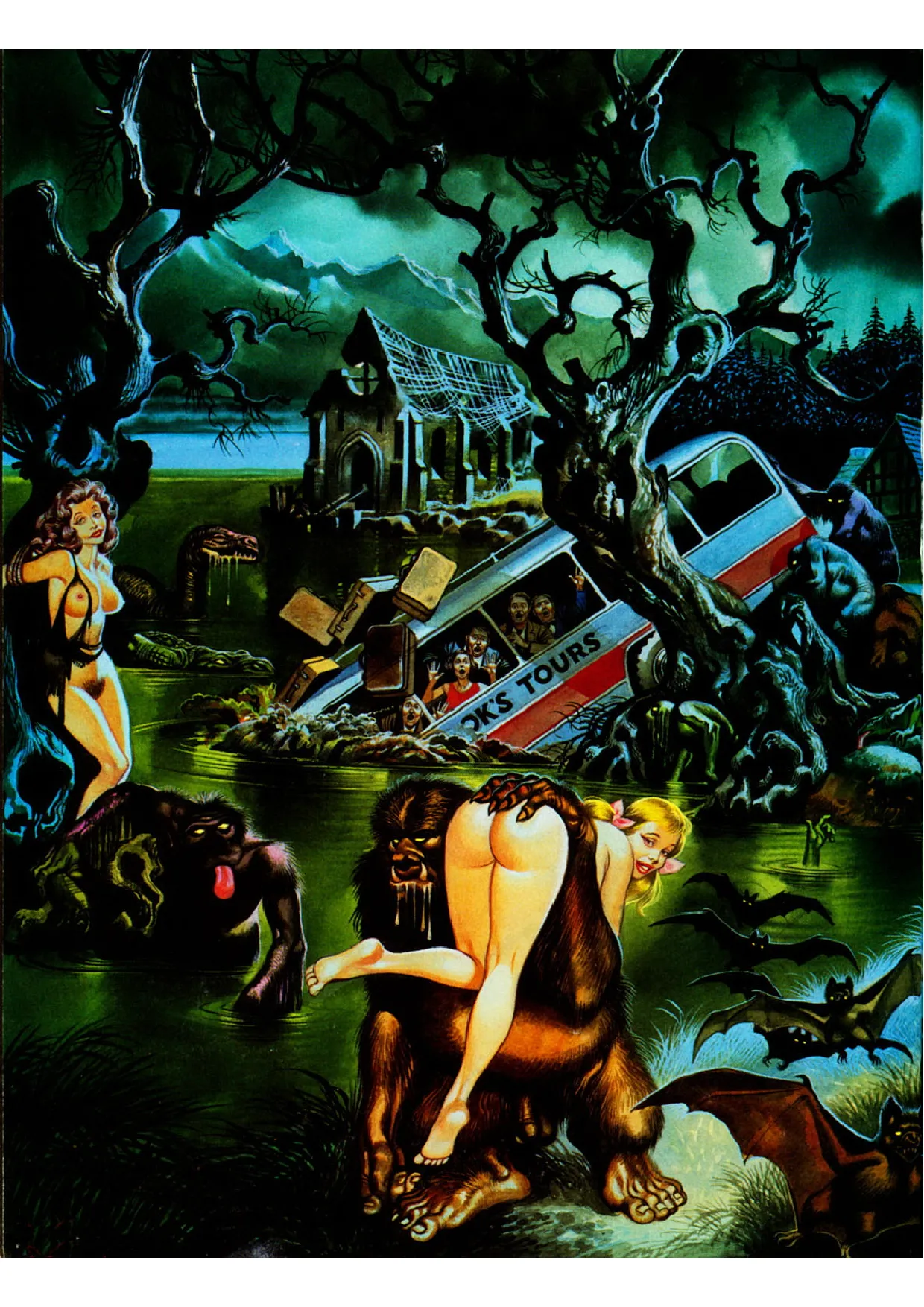 Sweet Chastity page 2 full