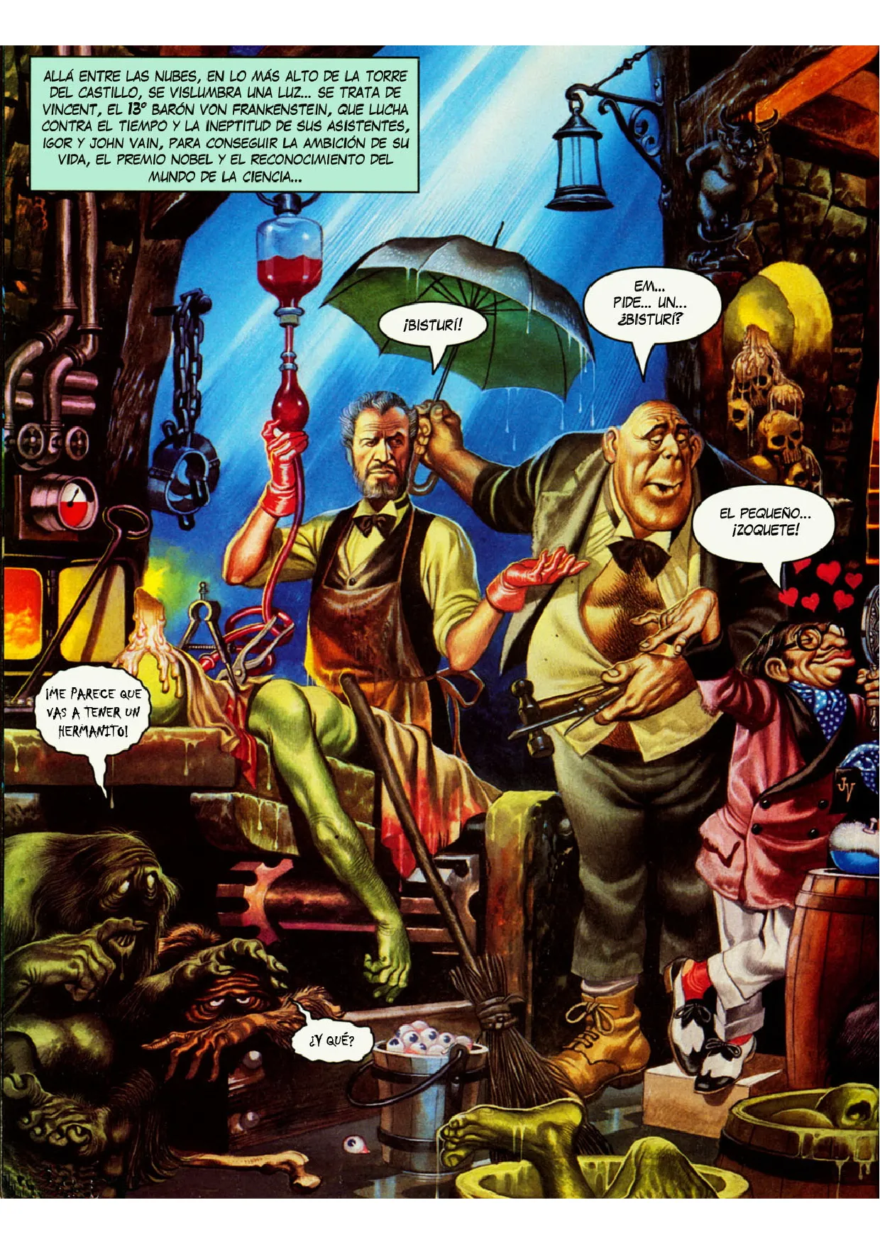 Sweet Chastity page 5 full