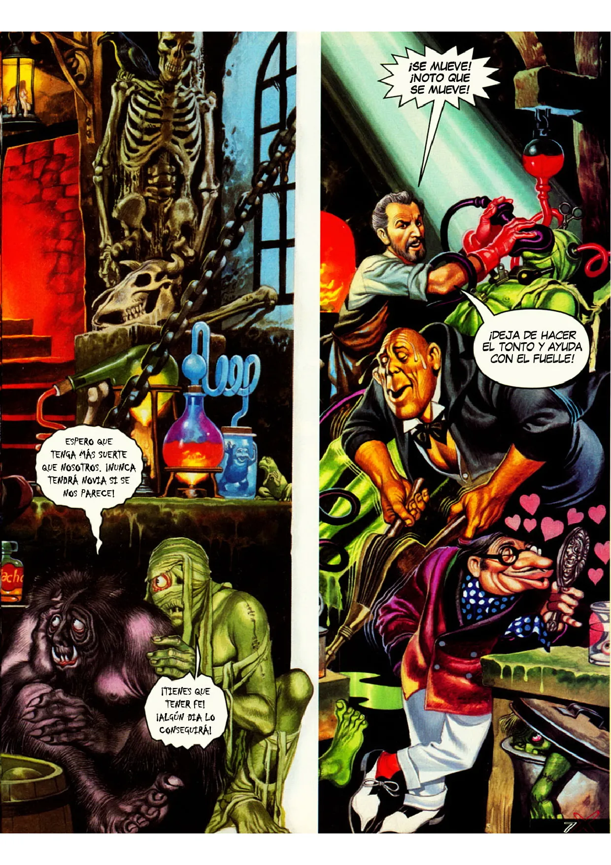 Sweet Chastity page 7 full