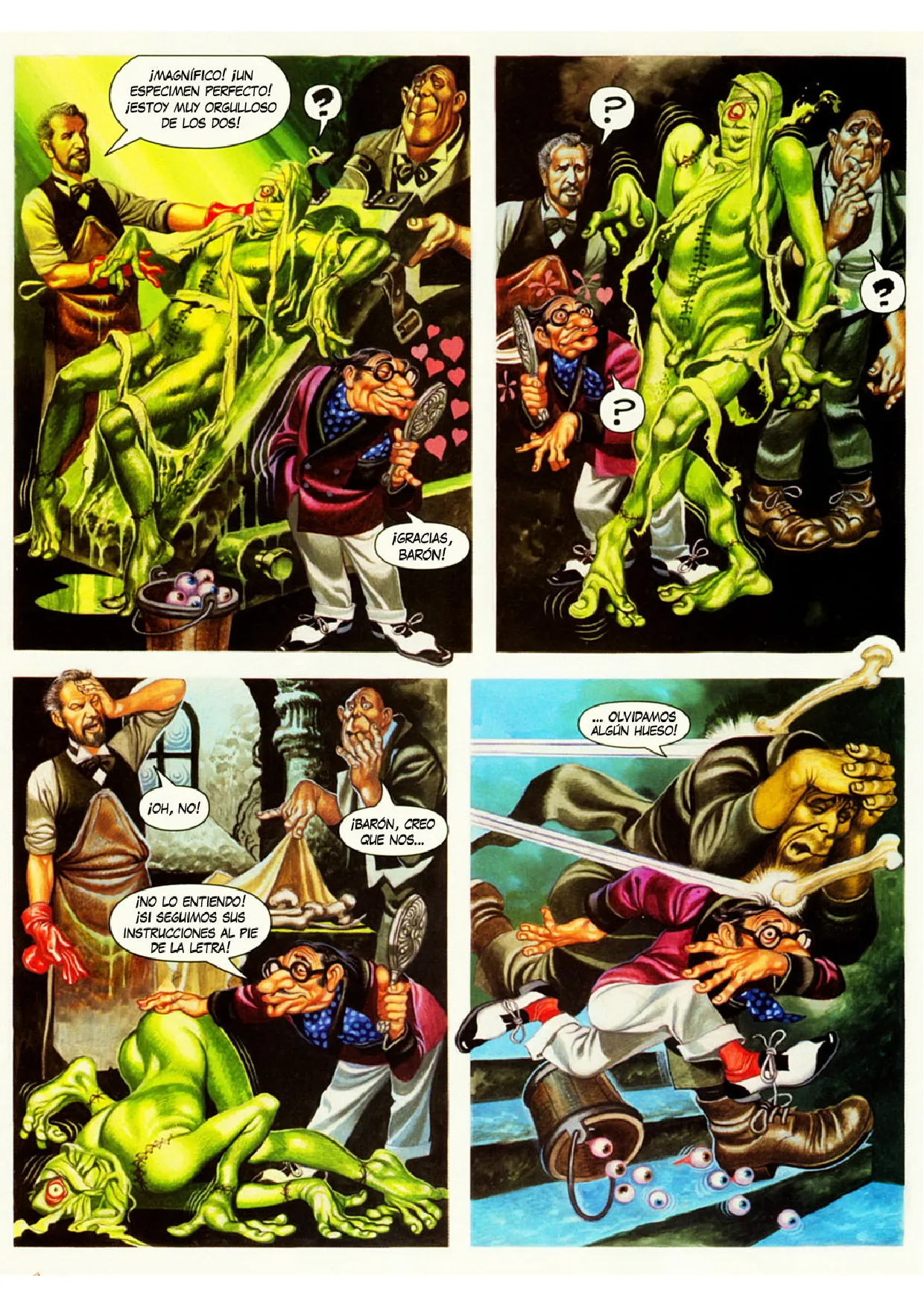 Sweet Chastity page 8 full