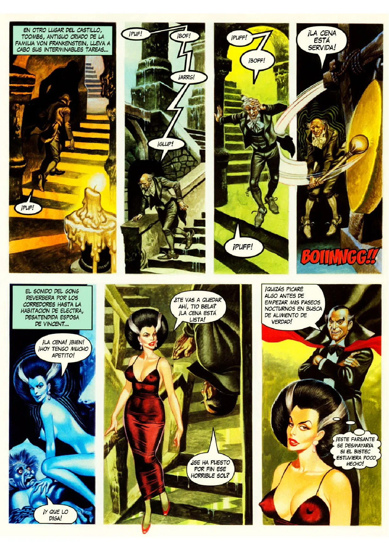 Sweet Chastity page 9 full