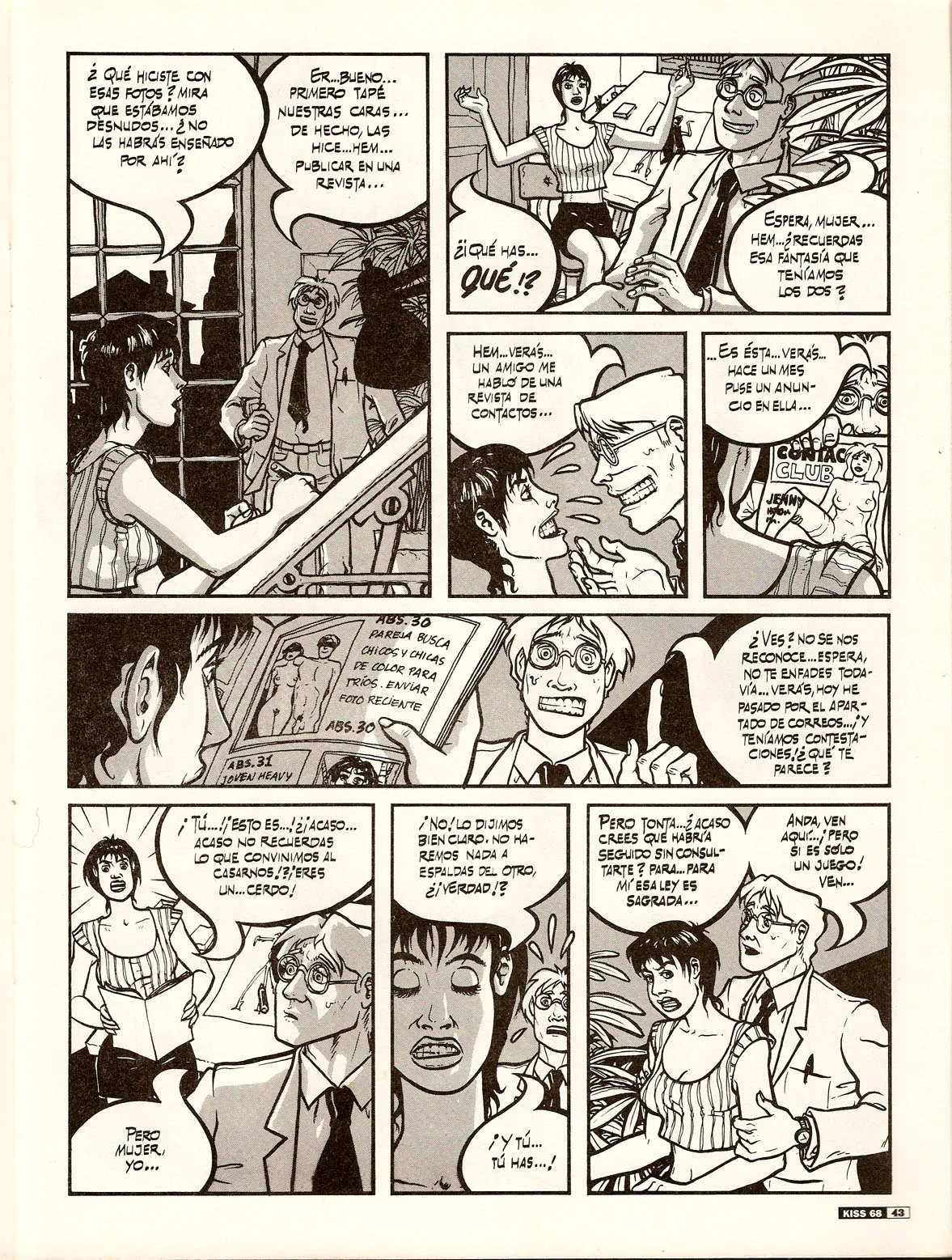 Las reglas del Juego page 2 full