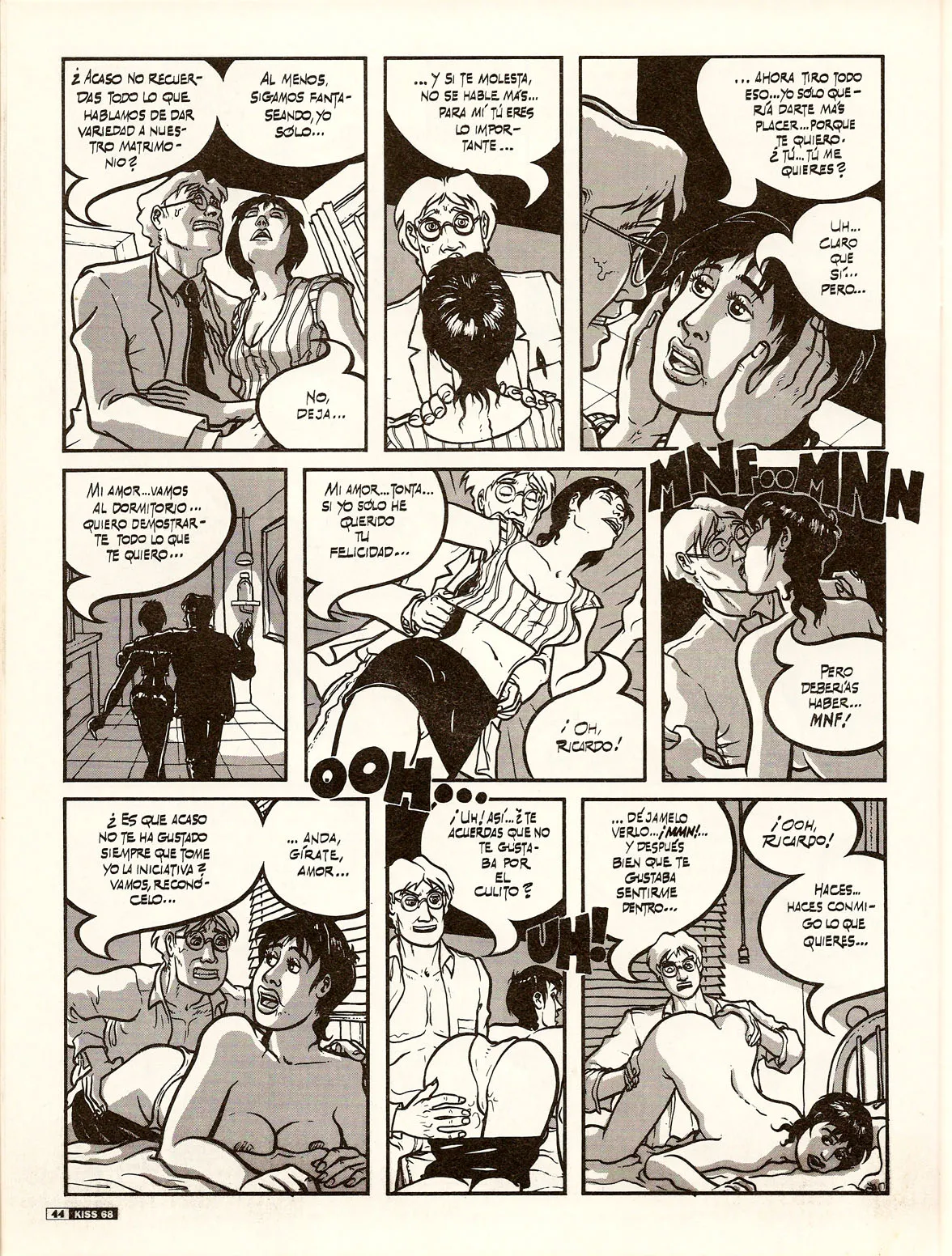 Las reglas del Juego page 3 full