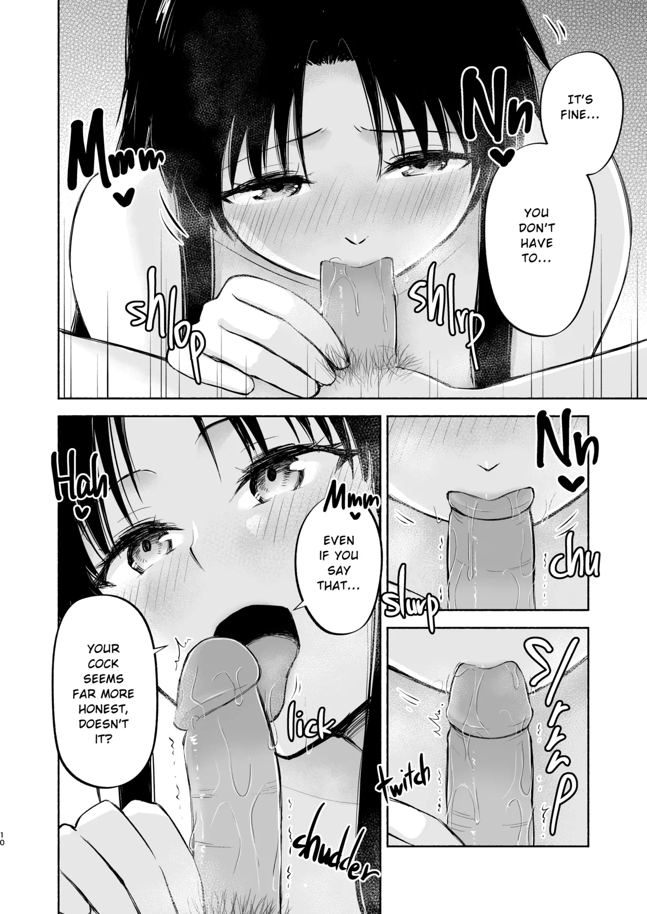Kasanete Ka | Private Lesson 2 page 10 full